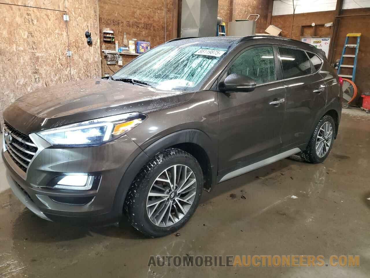 KM8J3CAL5KU990348 HYUNDAI TUCSON 2019