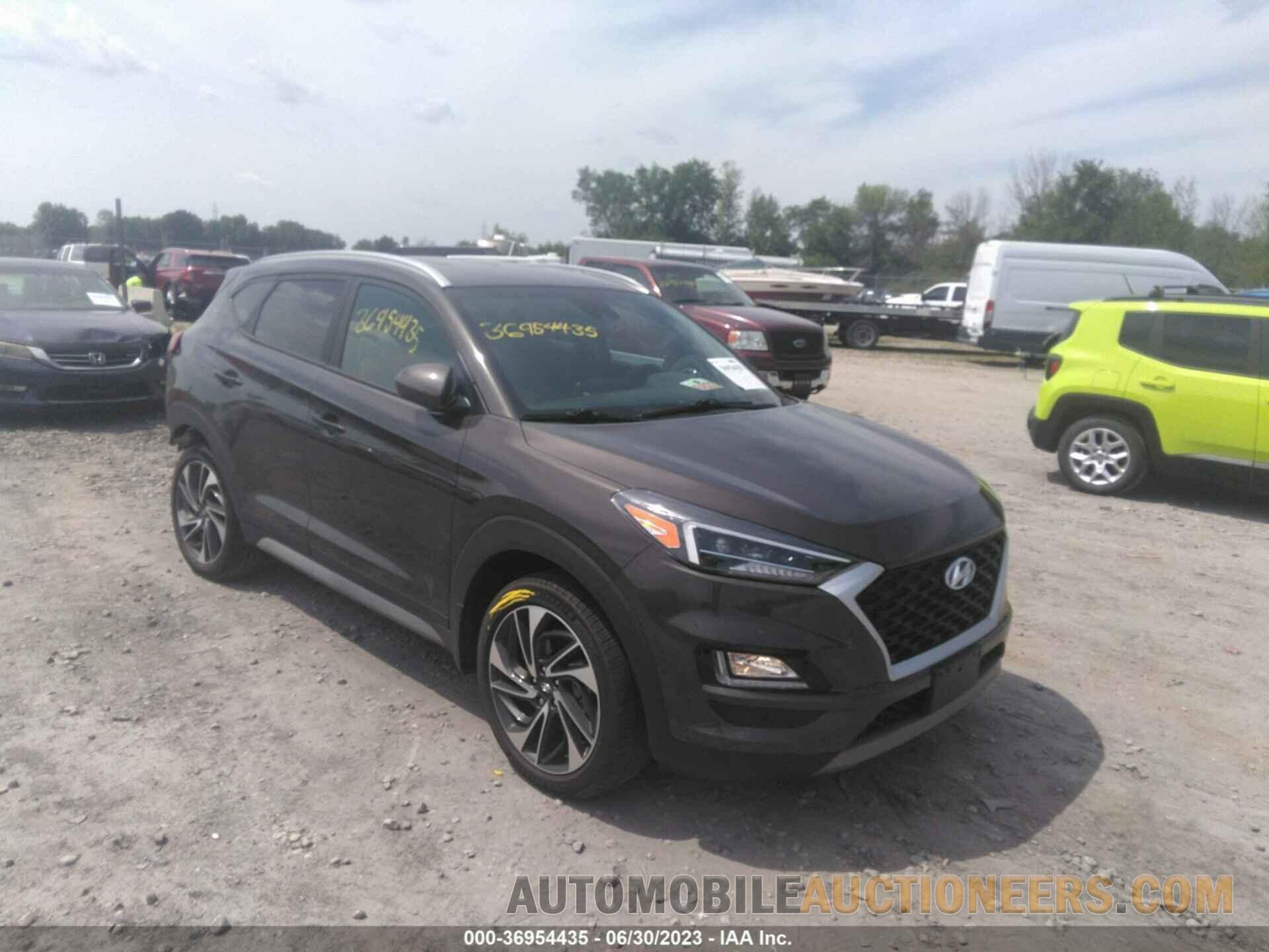 KM8J3CAL5LU088252 HYUNDAI TUCSON 2020