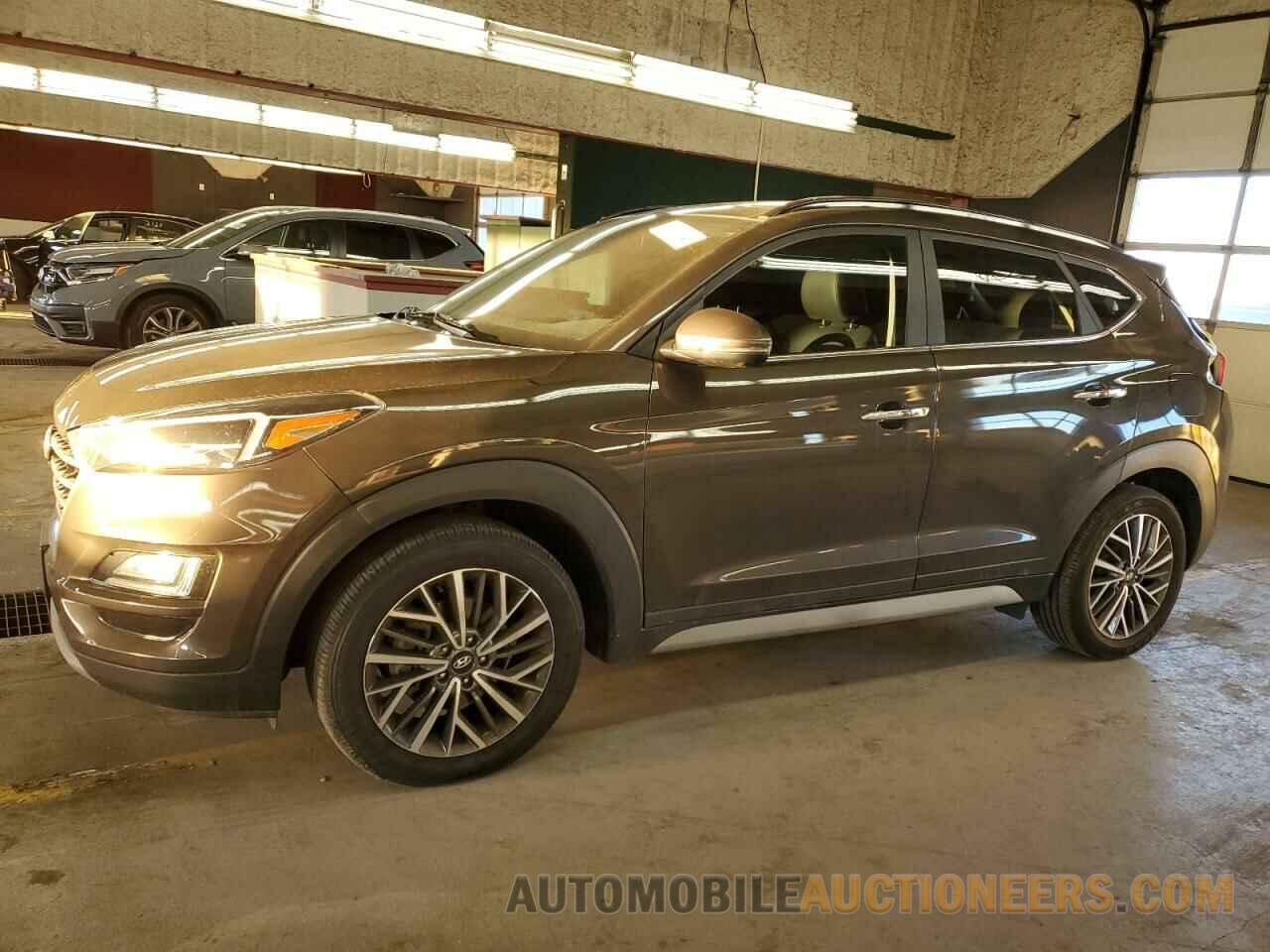 KM8J3CAL5LU145372 HYUNDAI TUCSON 2020