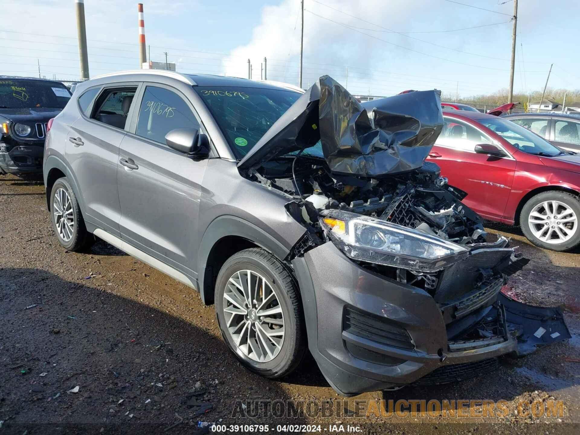 KM8J3CAL5LU149132 HYUNDAI TUCSON 2020