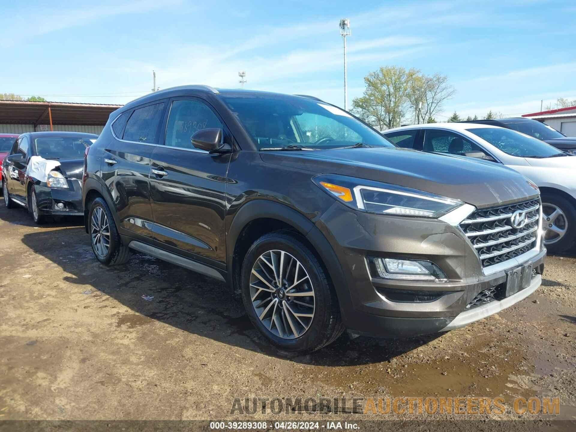 KM8J3CAL5LU151379 HYUNDAI TUCSON 2020