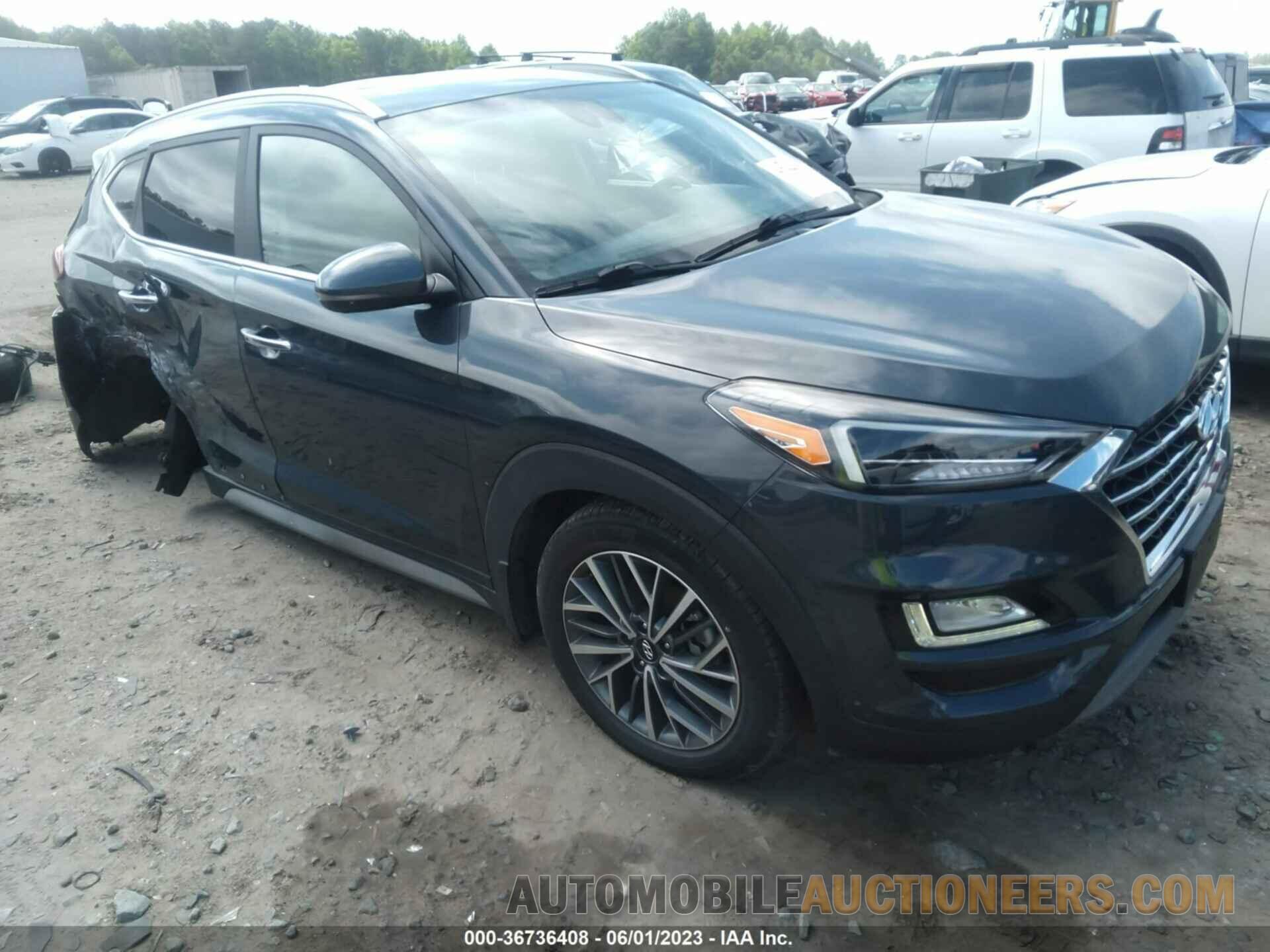 KM8J3CAL5LU154833 HYUNDAI TUCSON 2020