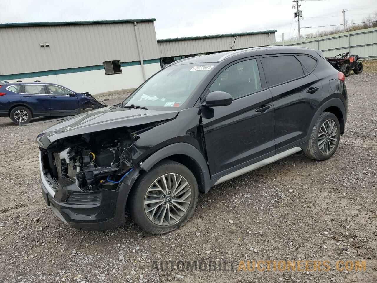 KM8J3CAL5LU166304 HYUNDAI TUCSON 2020