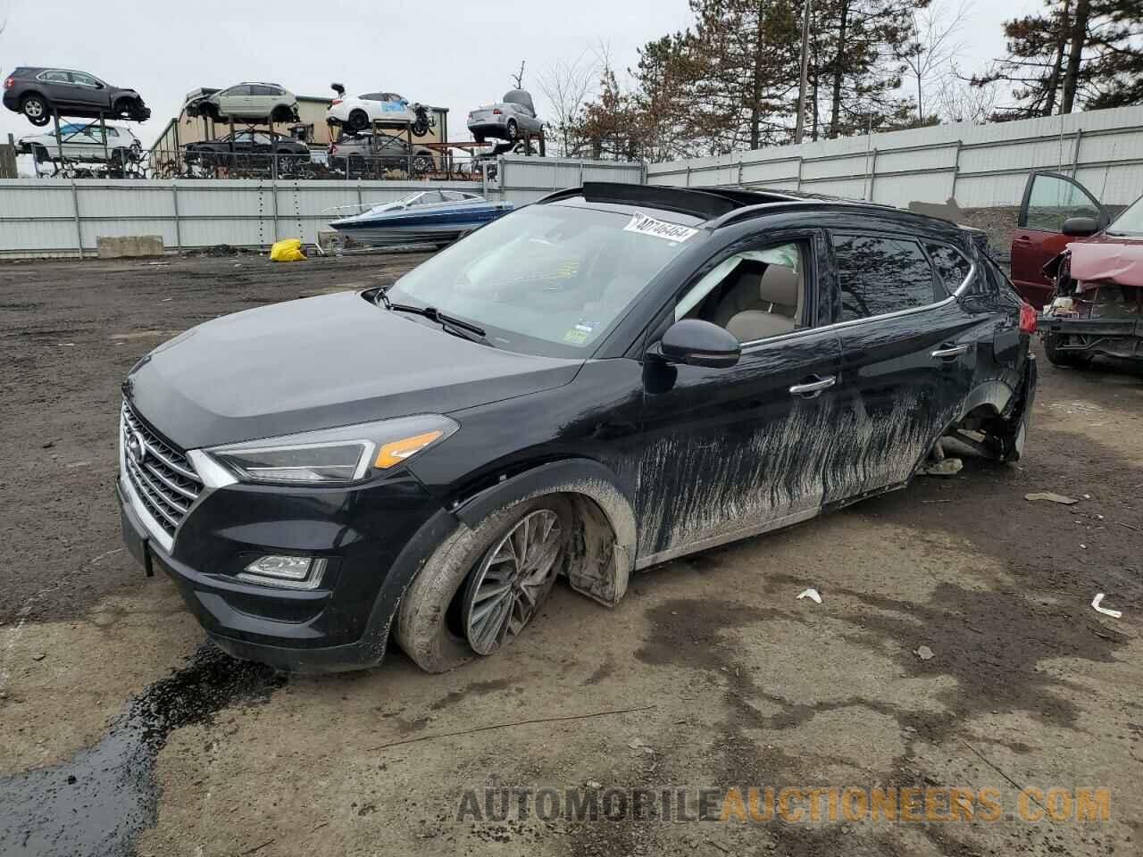 KM8J3CAL5LU188125 HYUNDAI TUCSON 2020