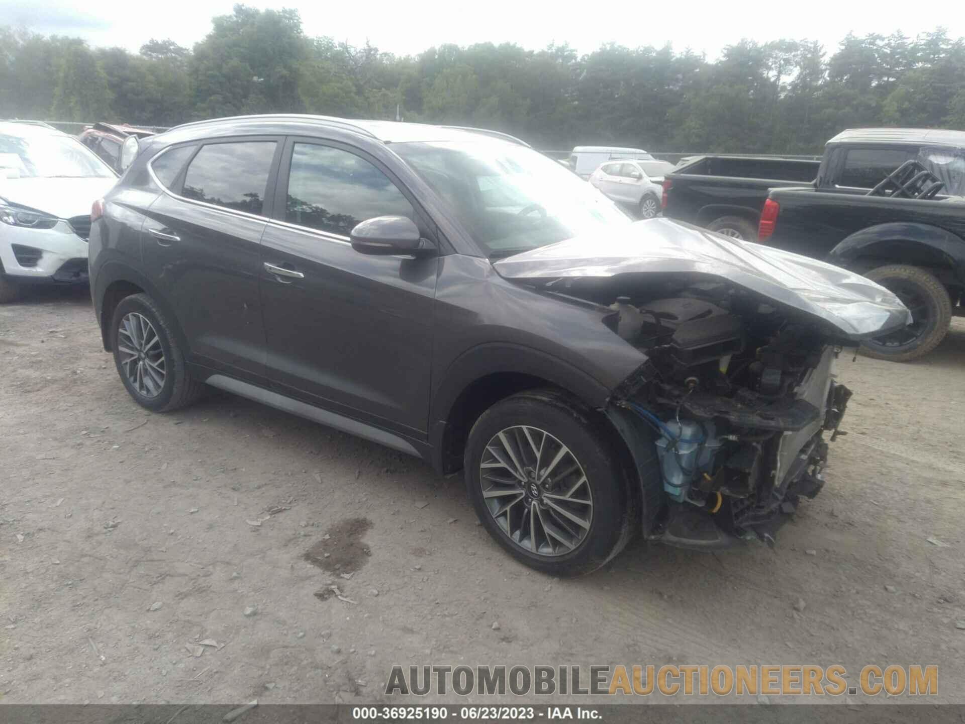 KM8J3CAL5LU191655 HYUNDAI TUCSON 2020