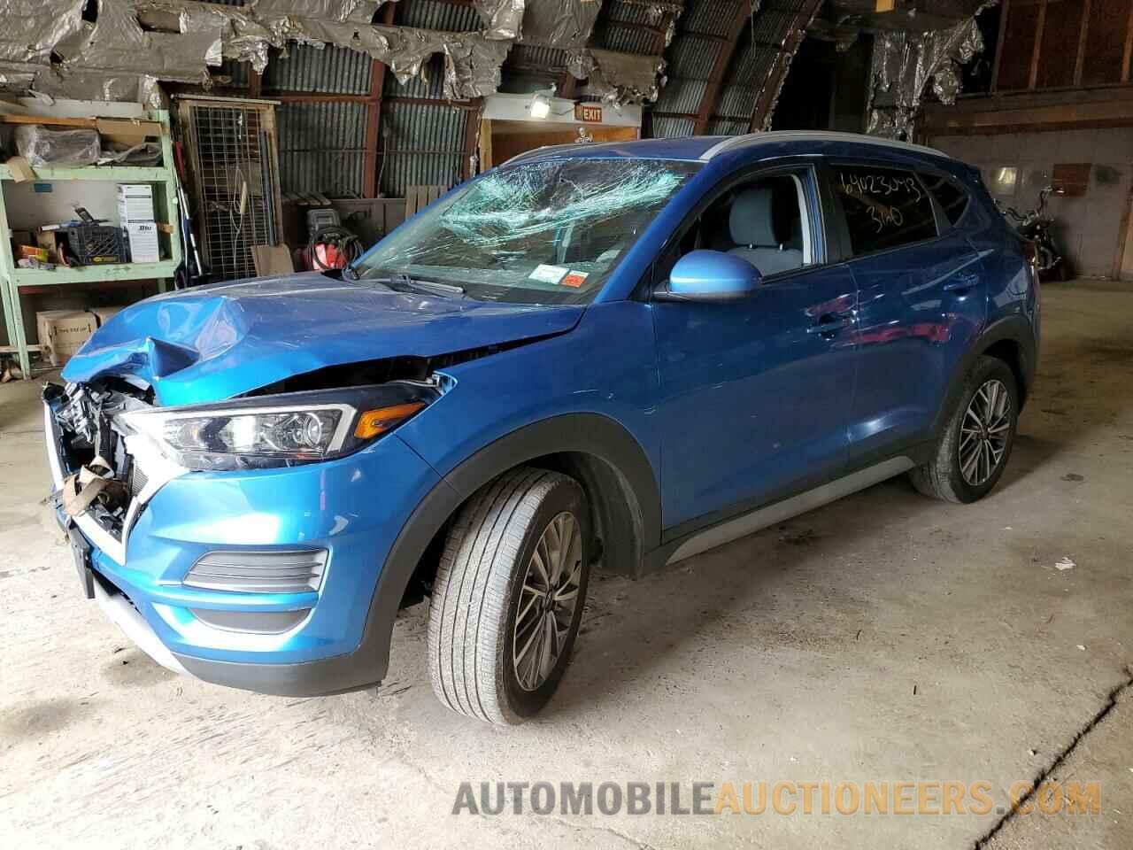 KM8J3CAL5LU196628 HYUNDAI TUCSON 2020