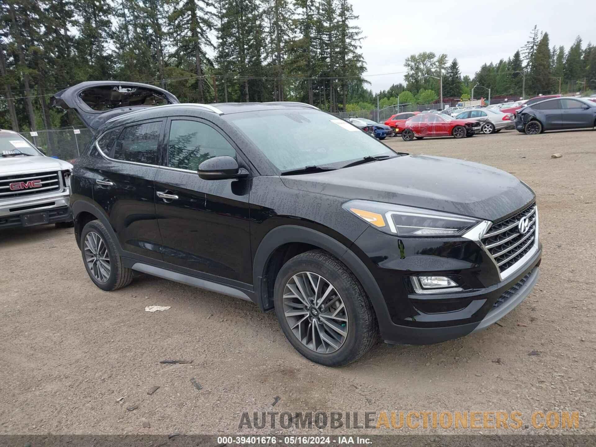 KM8J3CAL5LU201147 HYUNDAI TUCSON 2020