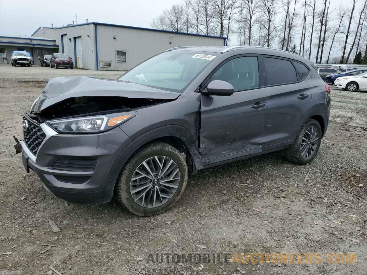 KM8J3CAL5LU205523 HYUNDAI TUCSON 2020