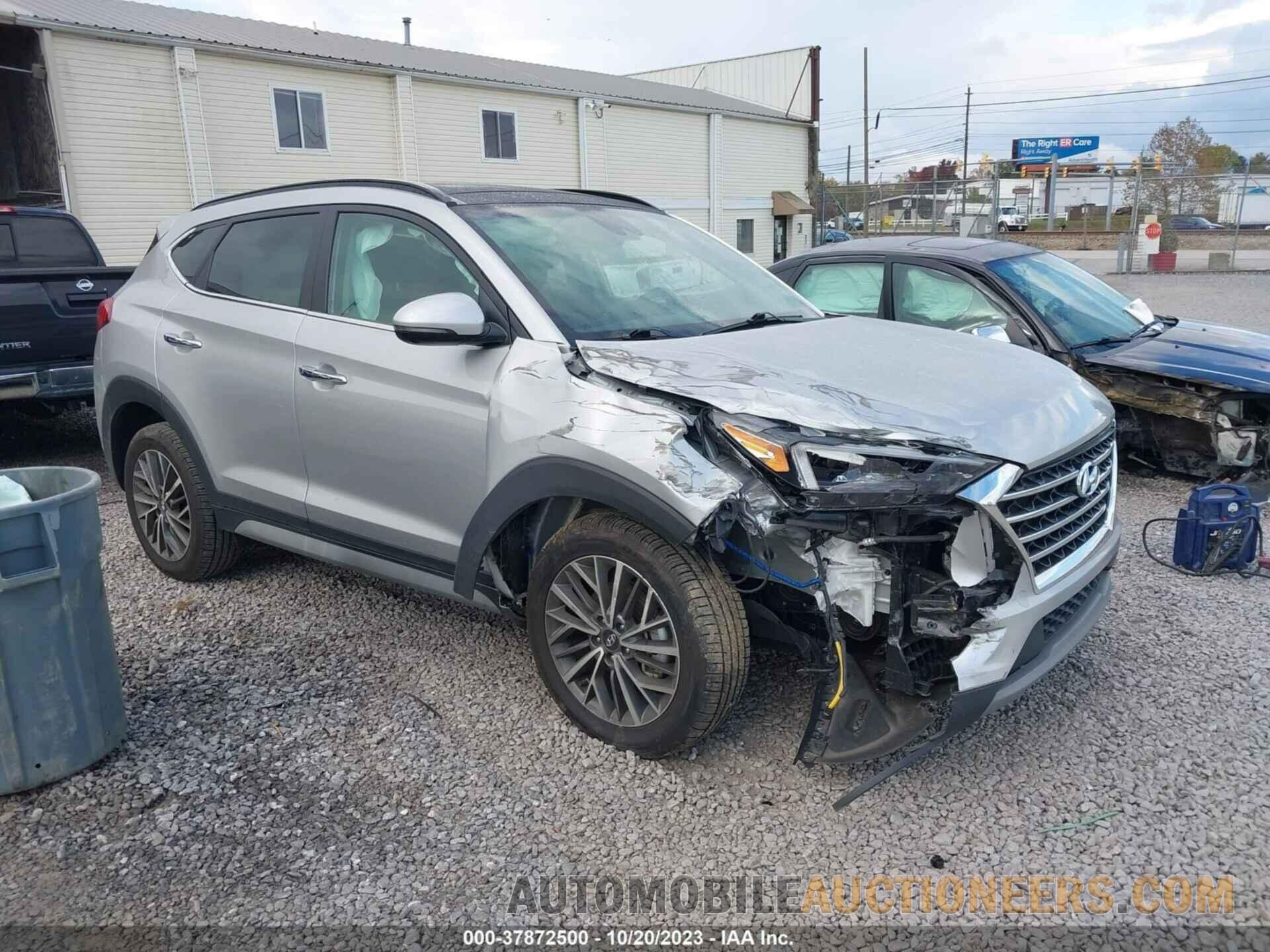 KM8J3CAL5LU226484 HYUNDAI TUCSON 2020