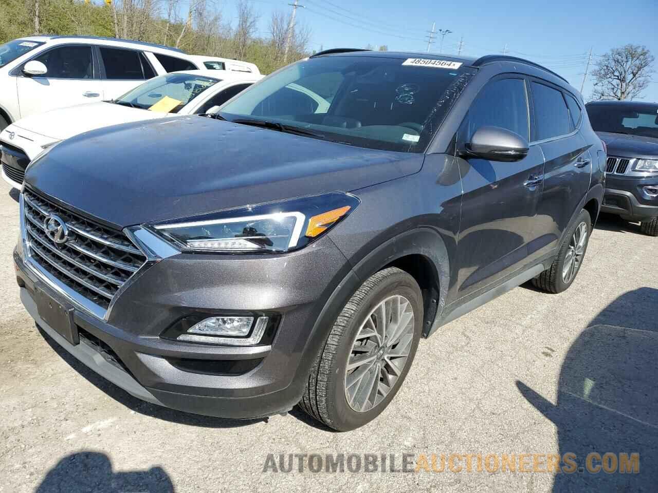 KM8J3CAL5LU242250 HYUNDAI TUCSON 2020