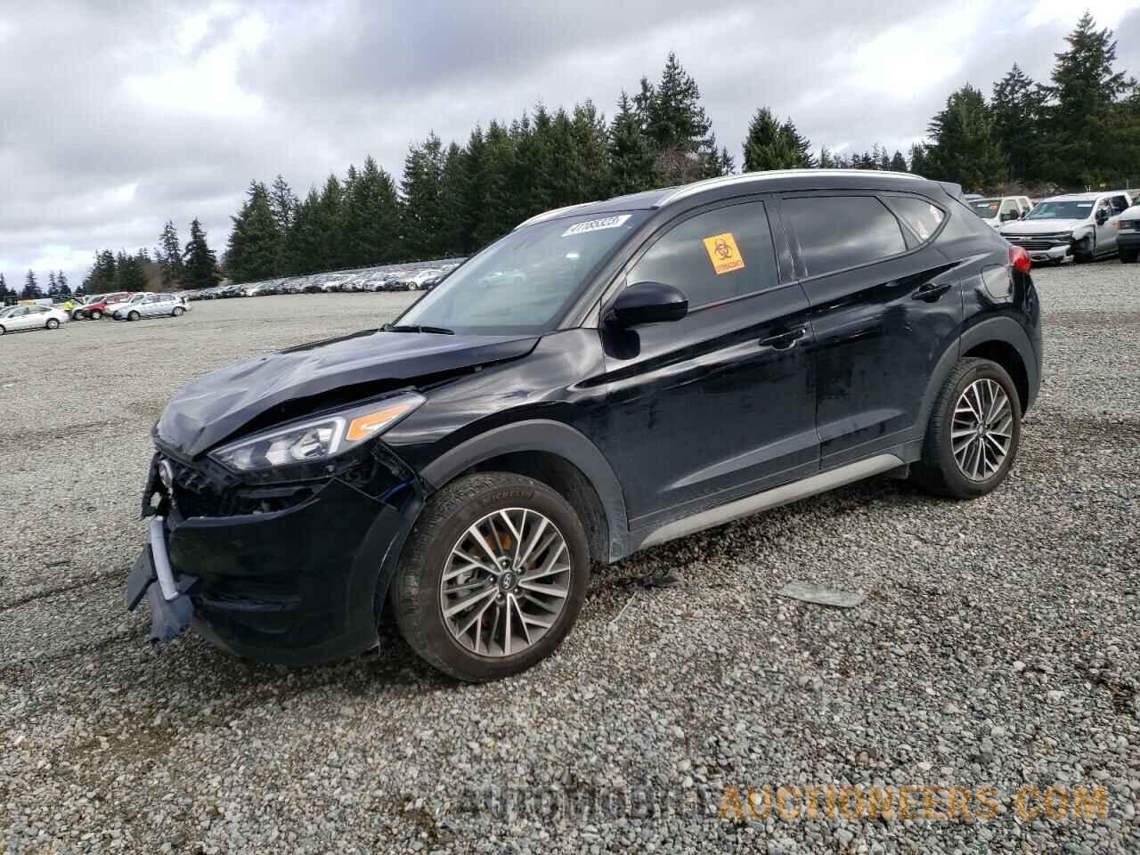 KM8J3CAL5LU250929 HYUNDAI TUCSON 2020