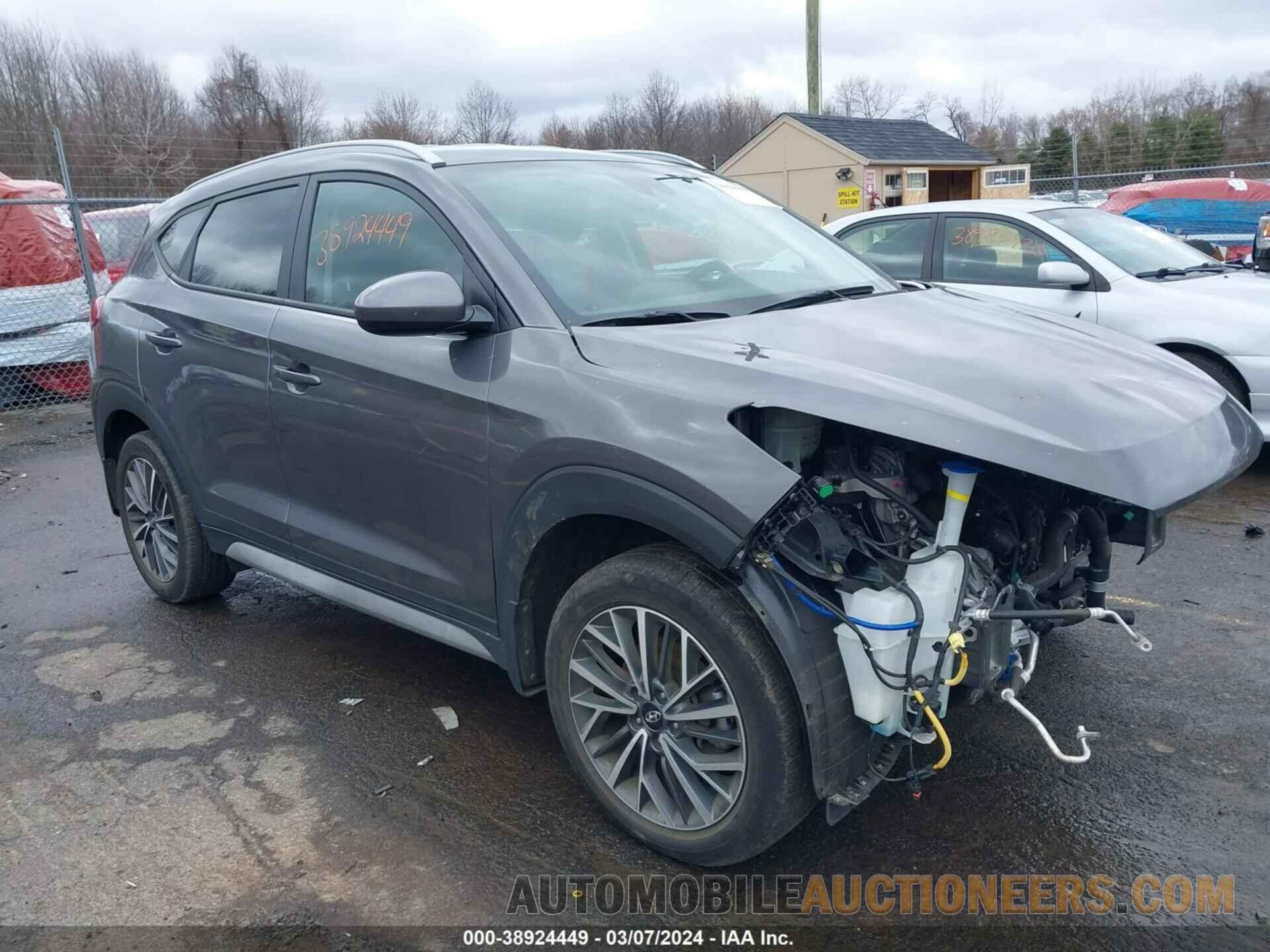 KM8J3CAL5LU253863 HYUNDAI TUCSON 2020