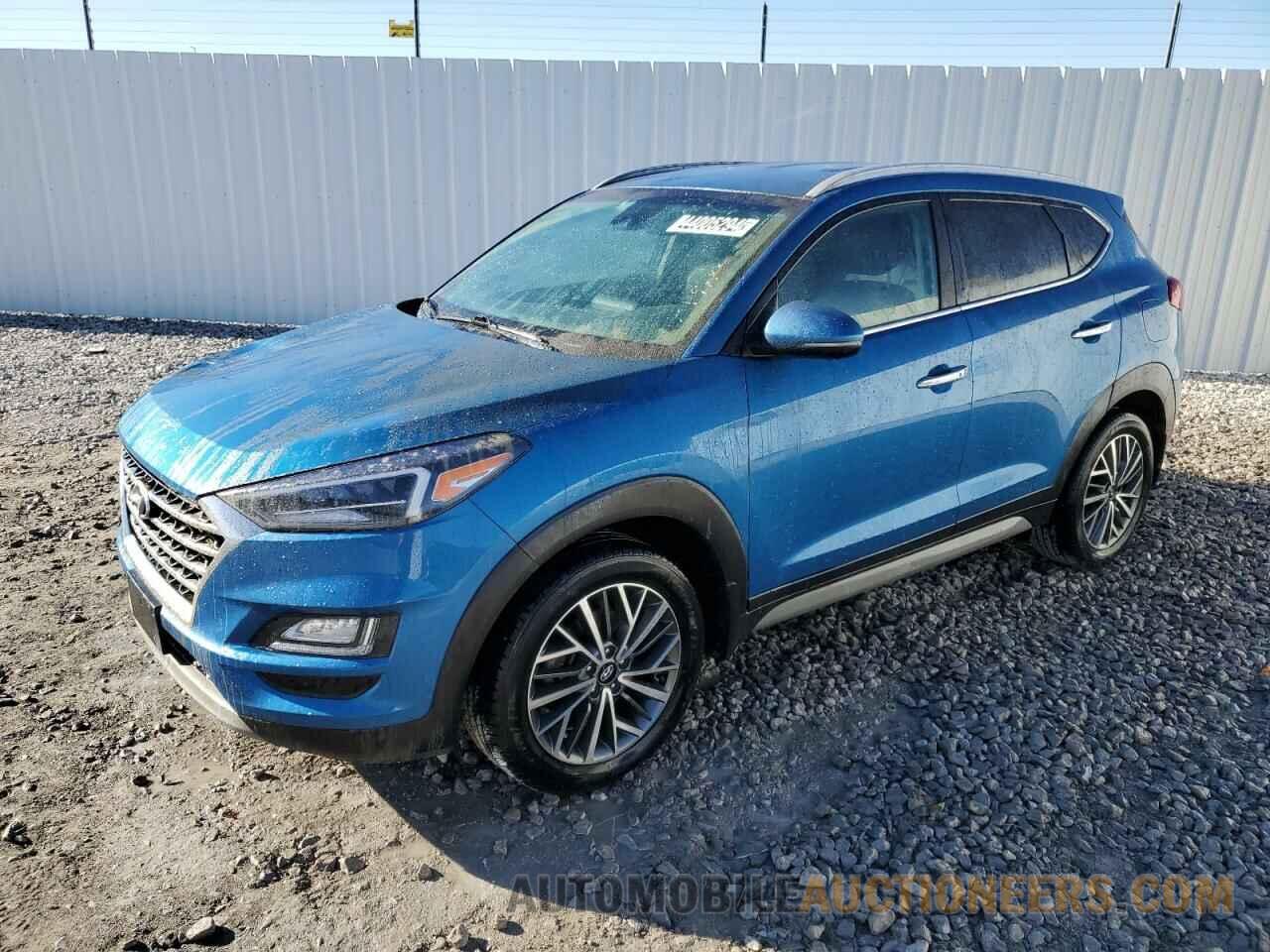 KM8J3CAL5LU260554 HYUNDAI TUCSON 2020