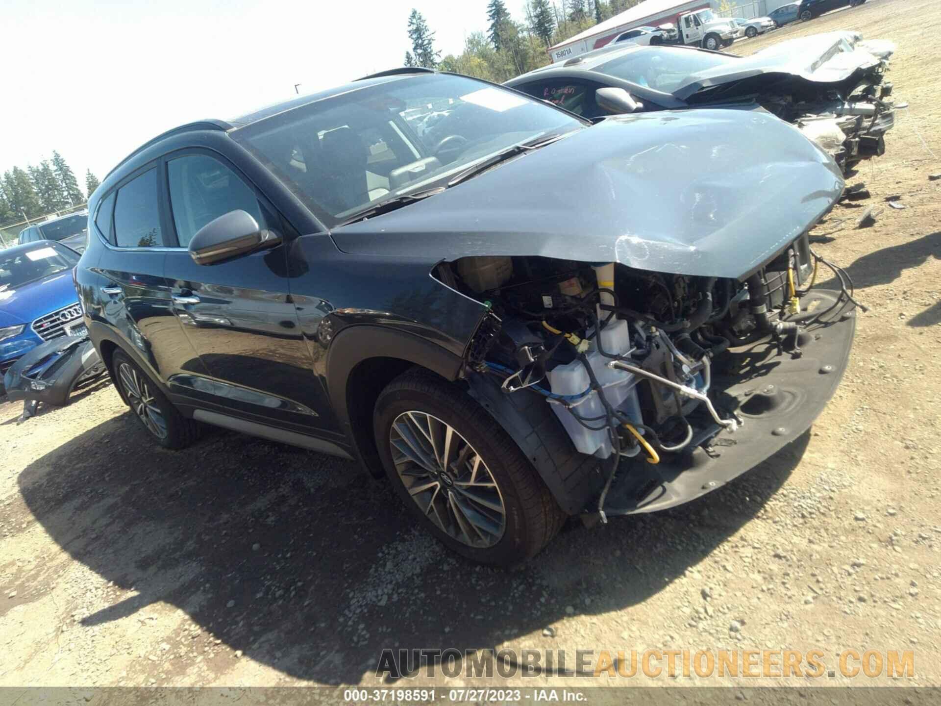 KM8J3CAL5LU262806 HYUNDAI TUCSON 2020