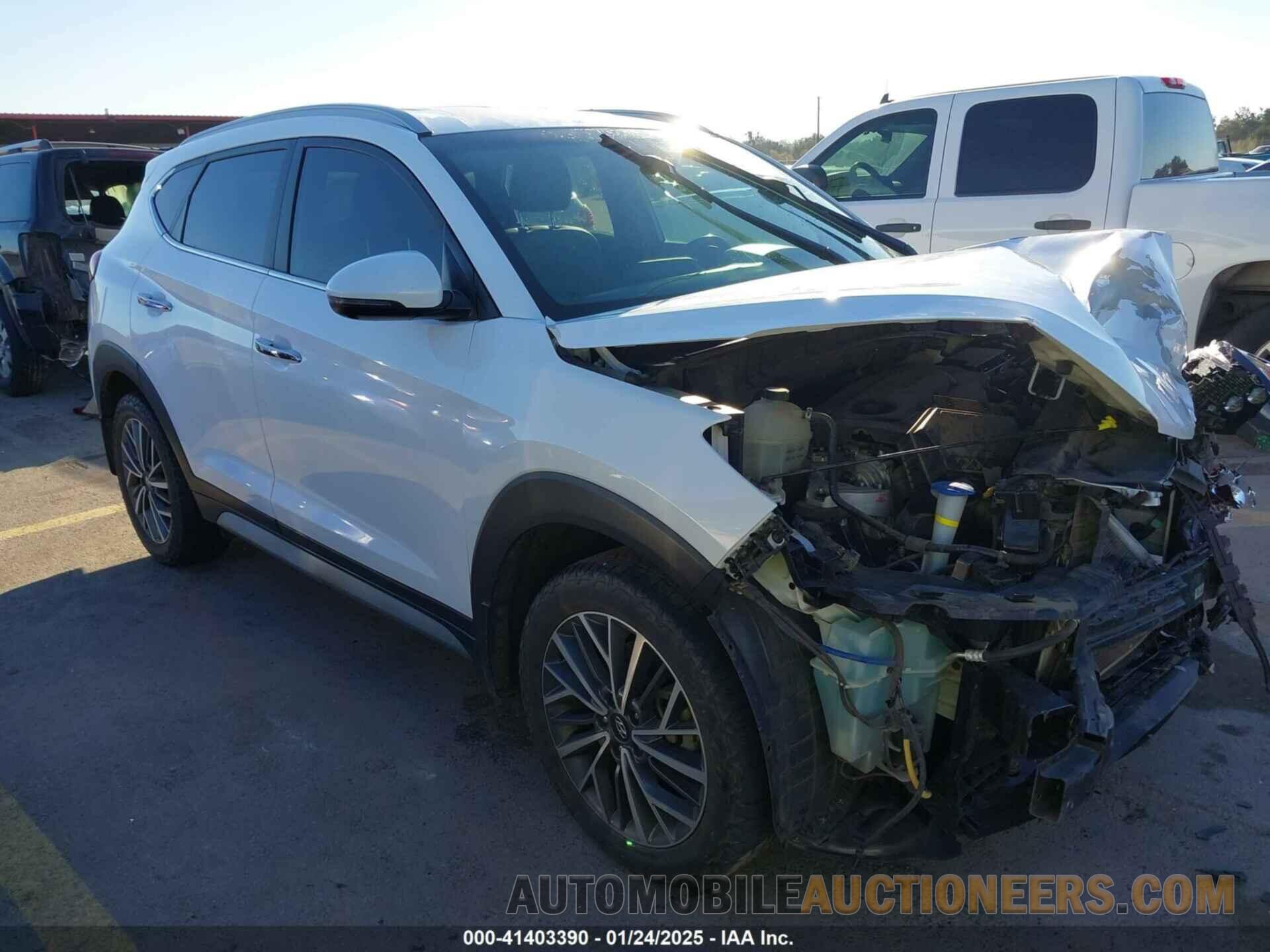 KM8J3CAL5LU271800 HYUNDAI TUCSON 2020