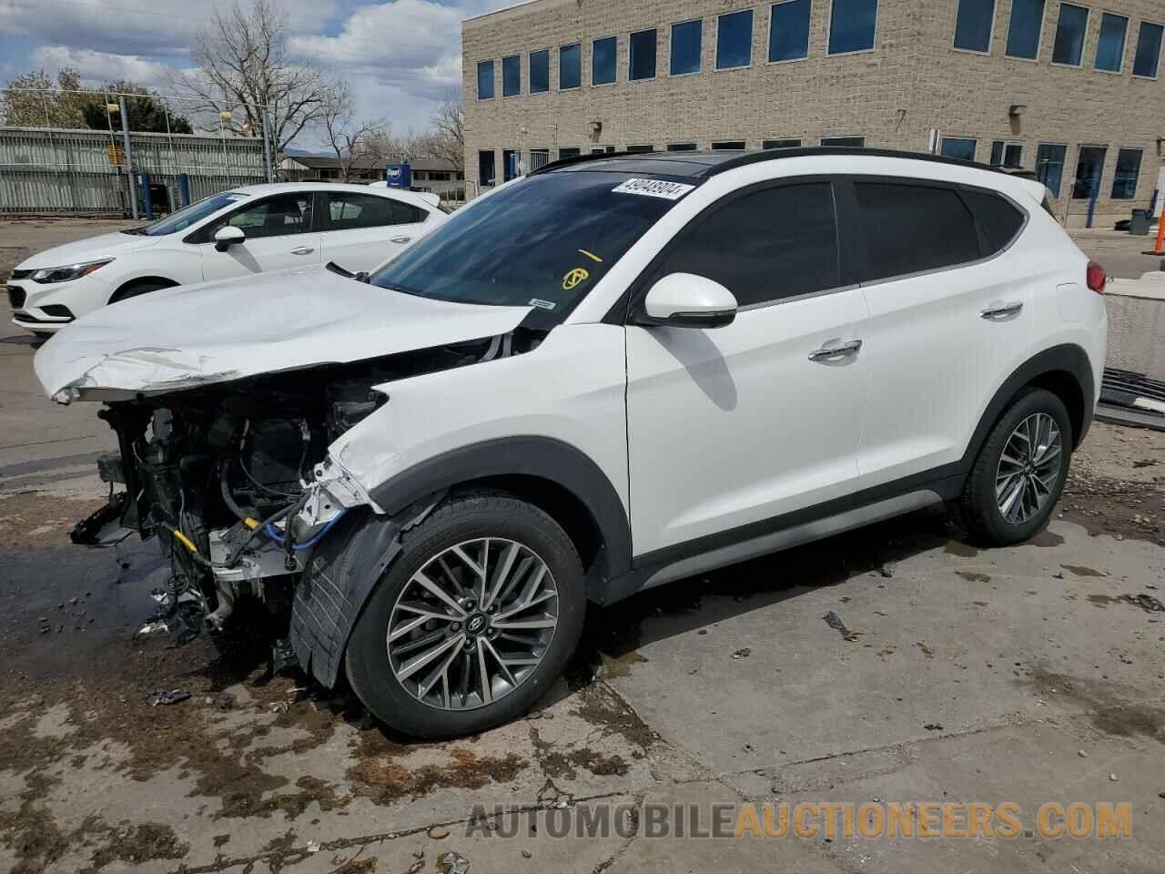 KM8J3CAL5LU275135 HYUNDAI TUCSON 2020