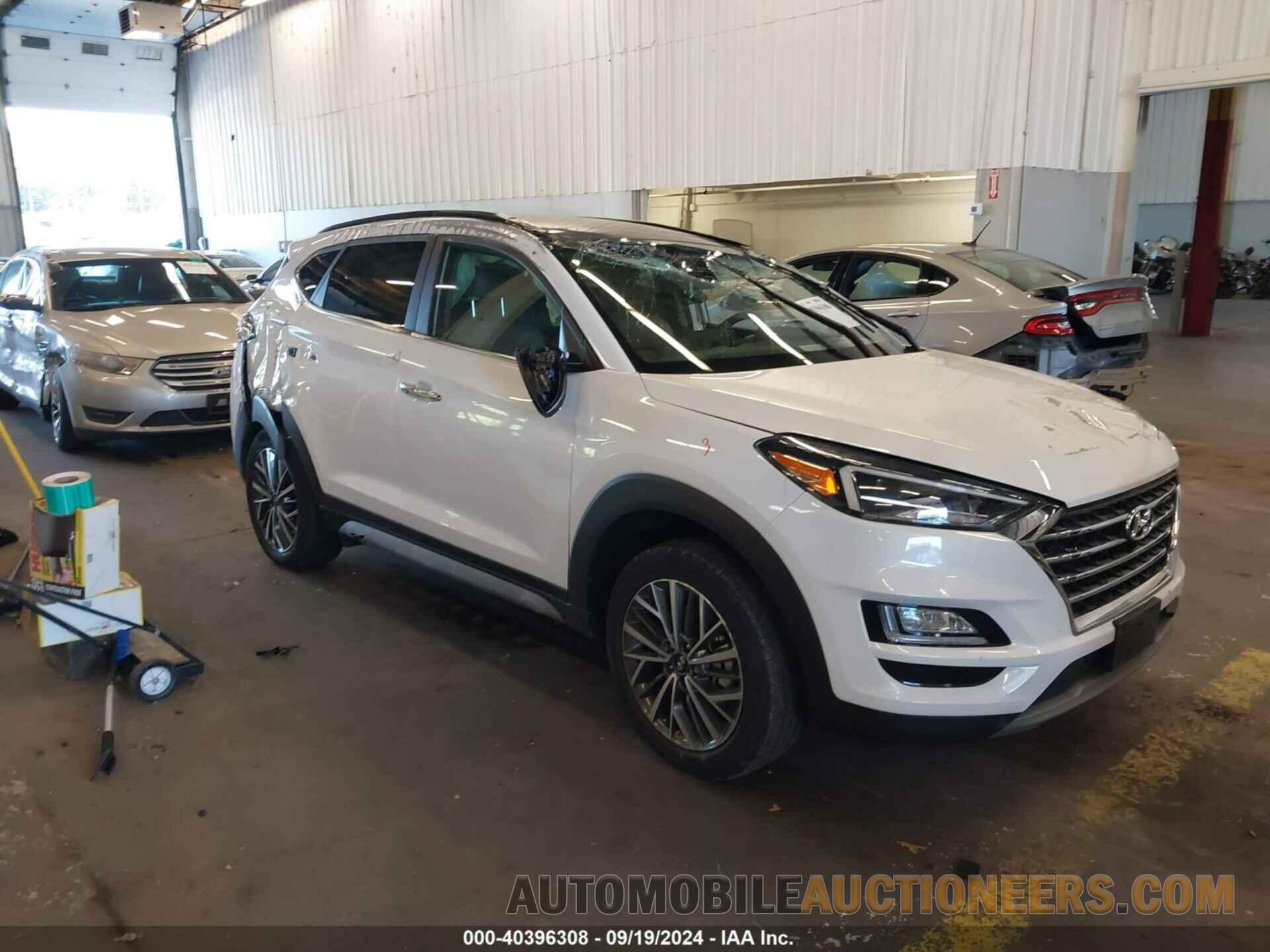 KM8J3CAL5LU275197 HYUNDAI TUCSON 2020