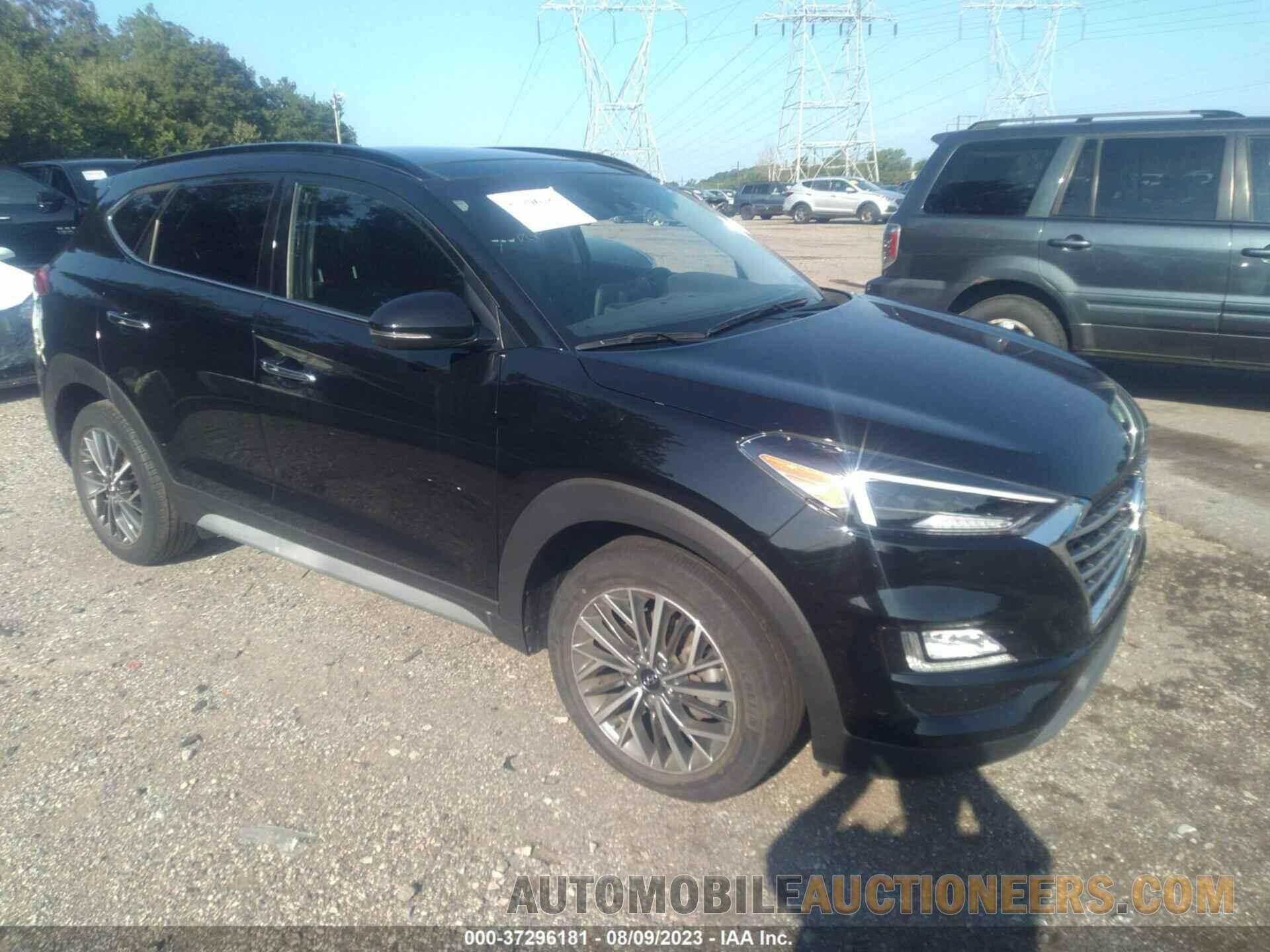 KM8J3CAL5LU280044 HYUNDAI TUCSON 2020