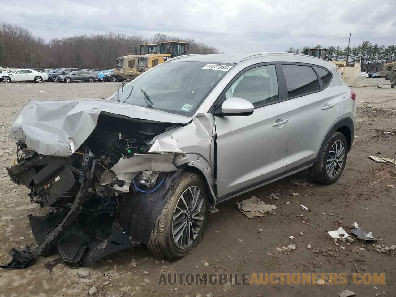 KM8J3CAL5LU280836 HYUNDAI TUCSON 2020