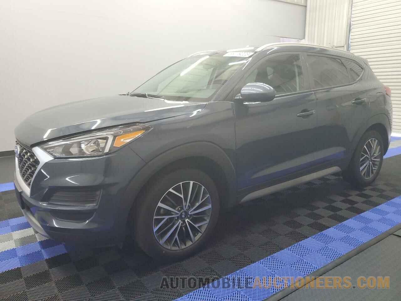 KM8J3CAL5MU354290 HYUNDAI TUCSON 2021