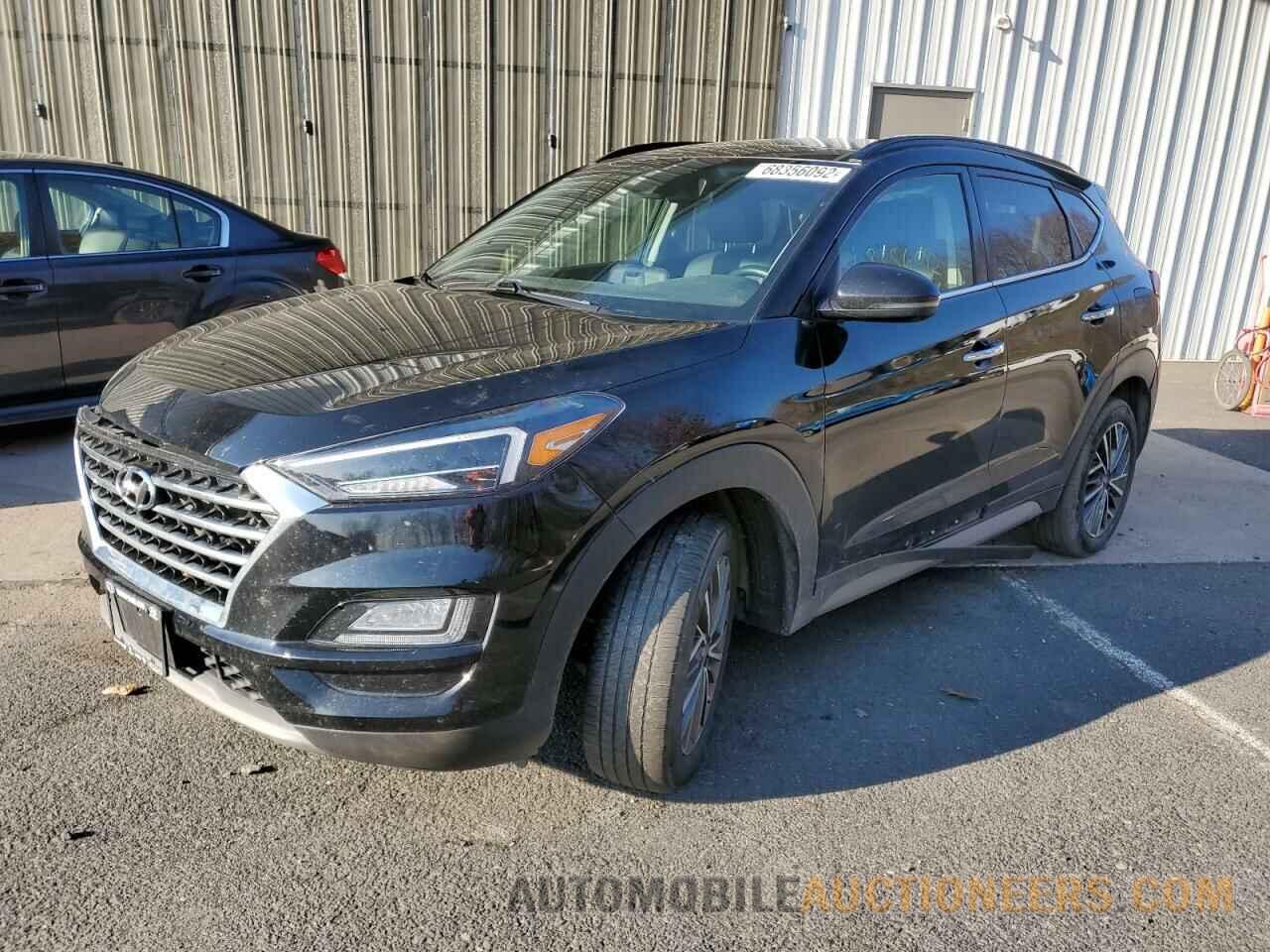 KM8J3CAL5MU361126 HYUNDAI TUCSON 2021