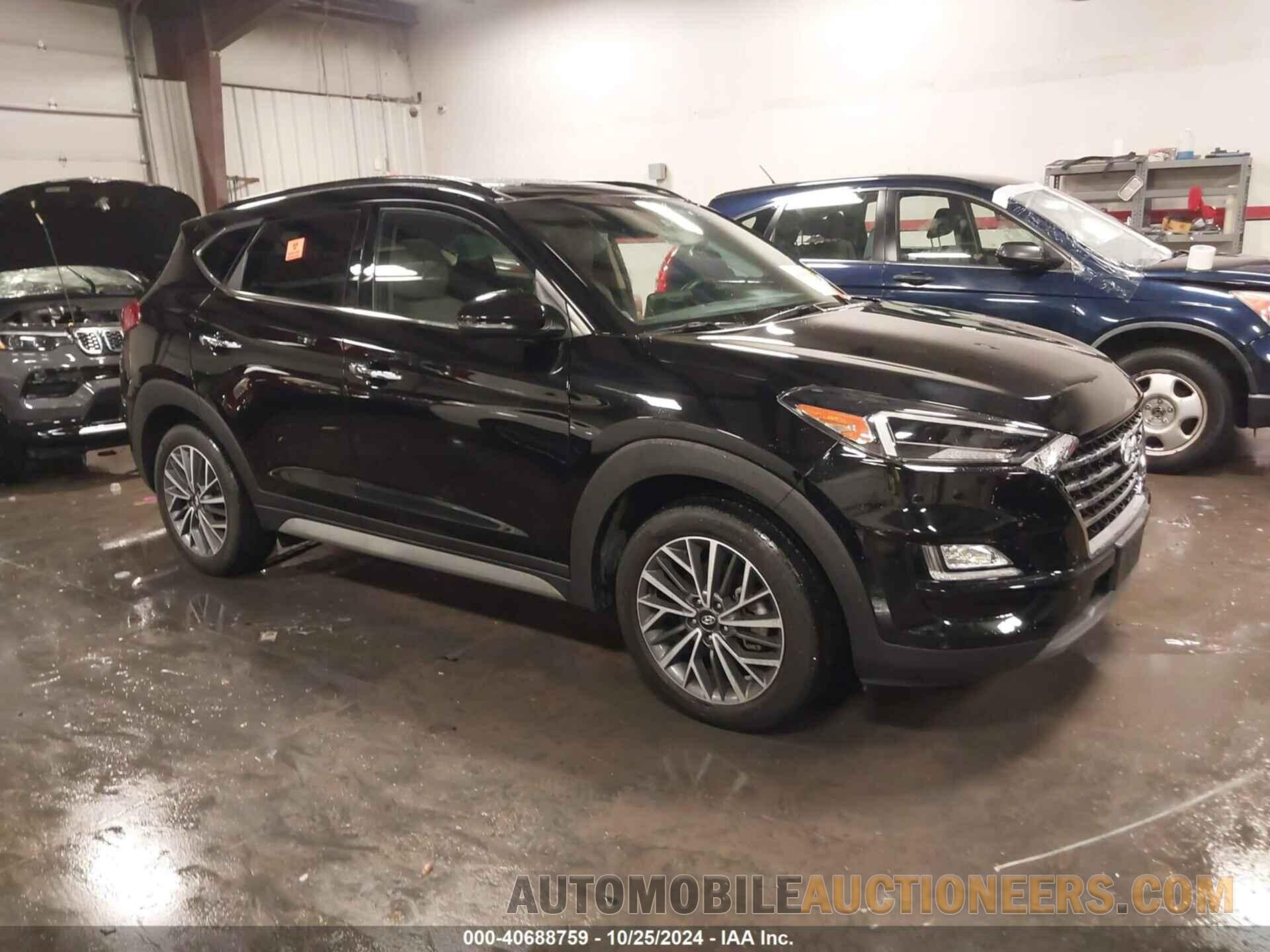 KM8J3CAL5MU387290 HYUNDAI TUCSON 2021