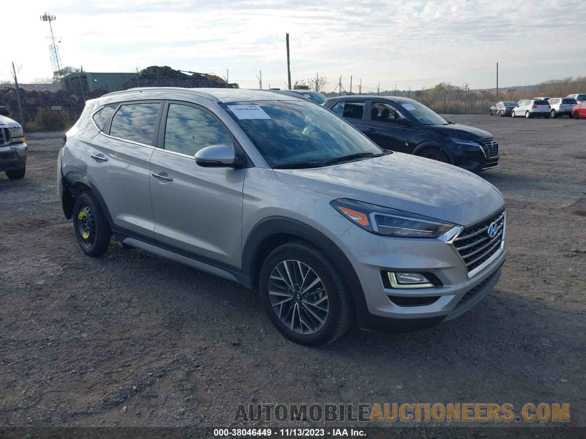 KM8J3CAL5MU395597 HYUNDAI TUCSON 2021