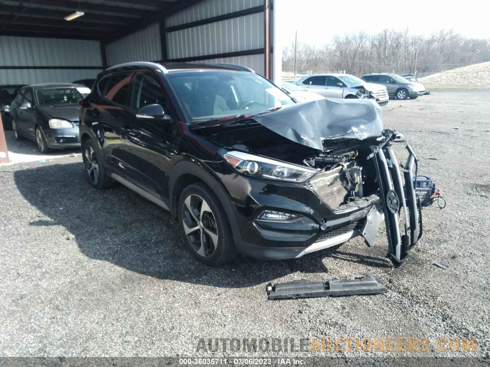 KM8J3CAL6JU696424 HYUNDAI TUCSON 2018