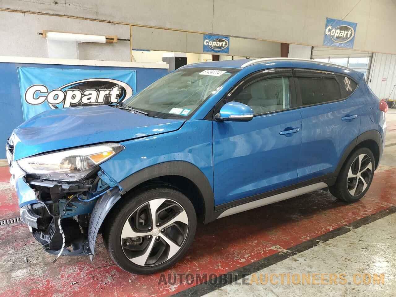 KM8J3CAL6JU827027 HYUNDAI TUCSON 2018