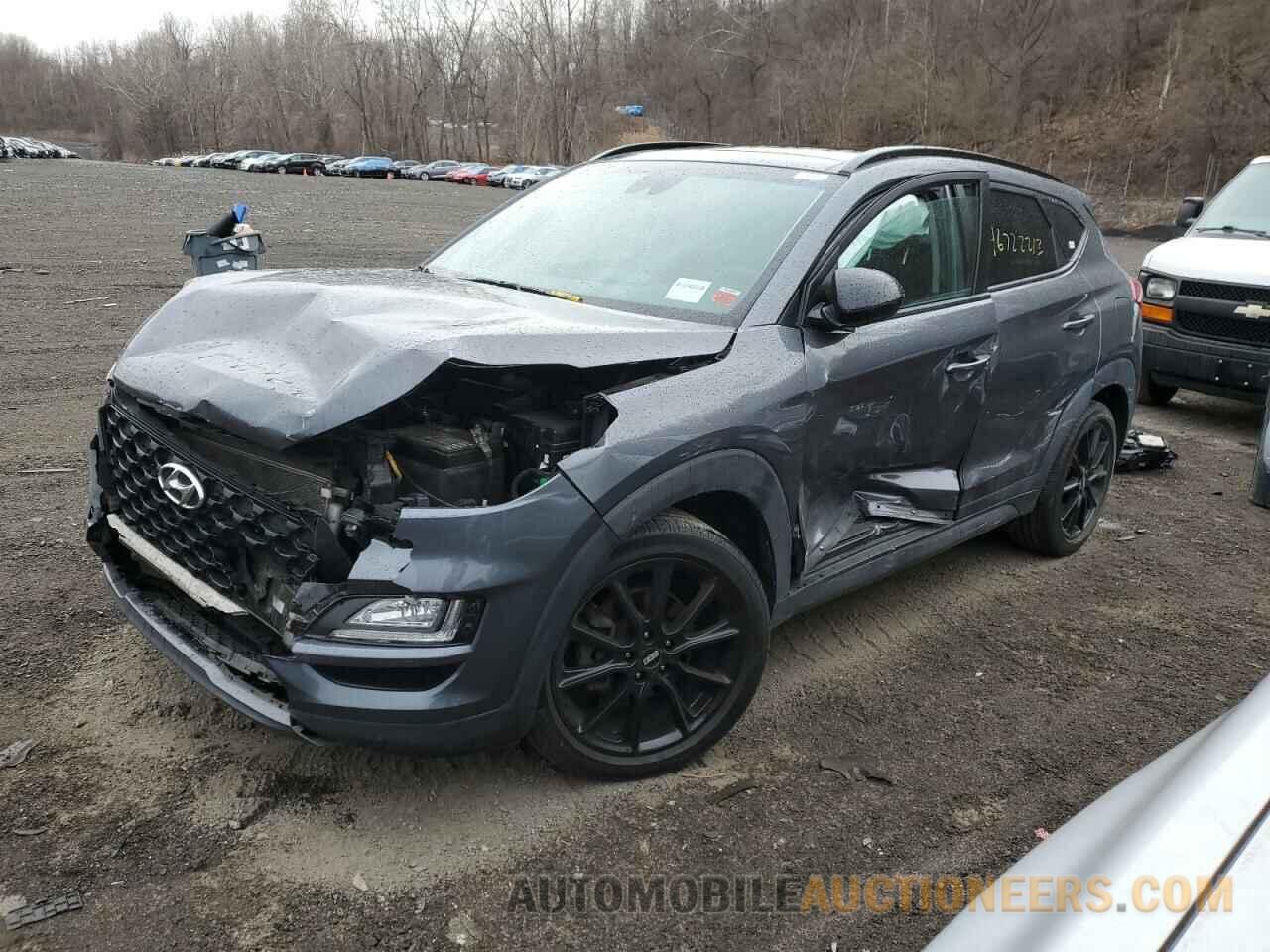 KM8J3CAL6KU009413 HYUNDAI TUCSON 2019