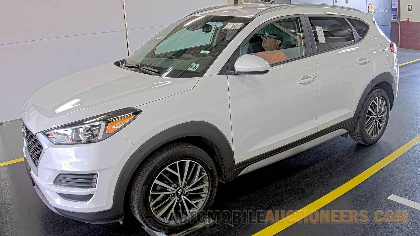 KM8J3CAL6KU029337 Hyundai Tucson 2019