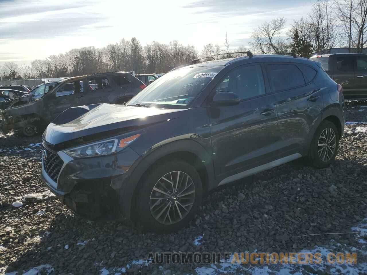 KM8J3CAL6KU037051 HYUNDAI TUCSON 2019