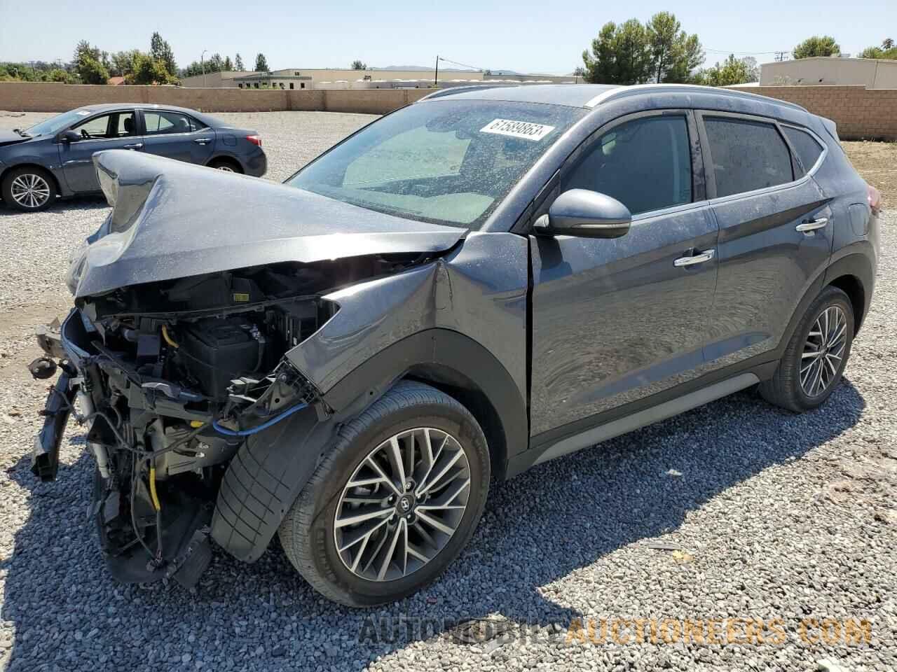 KM8J3CAL6KU037177 HYUNDAI TUCSON 2019