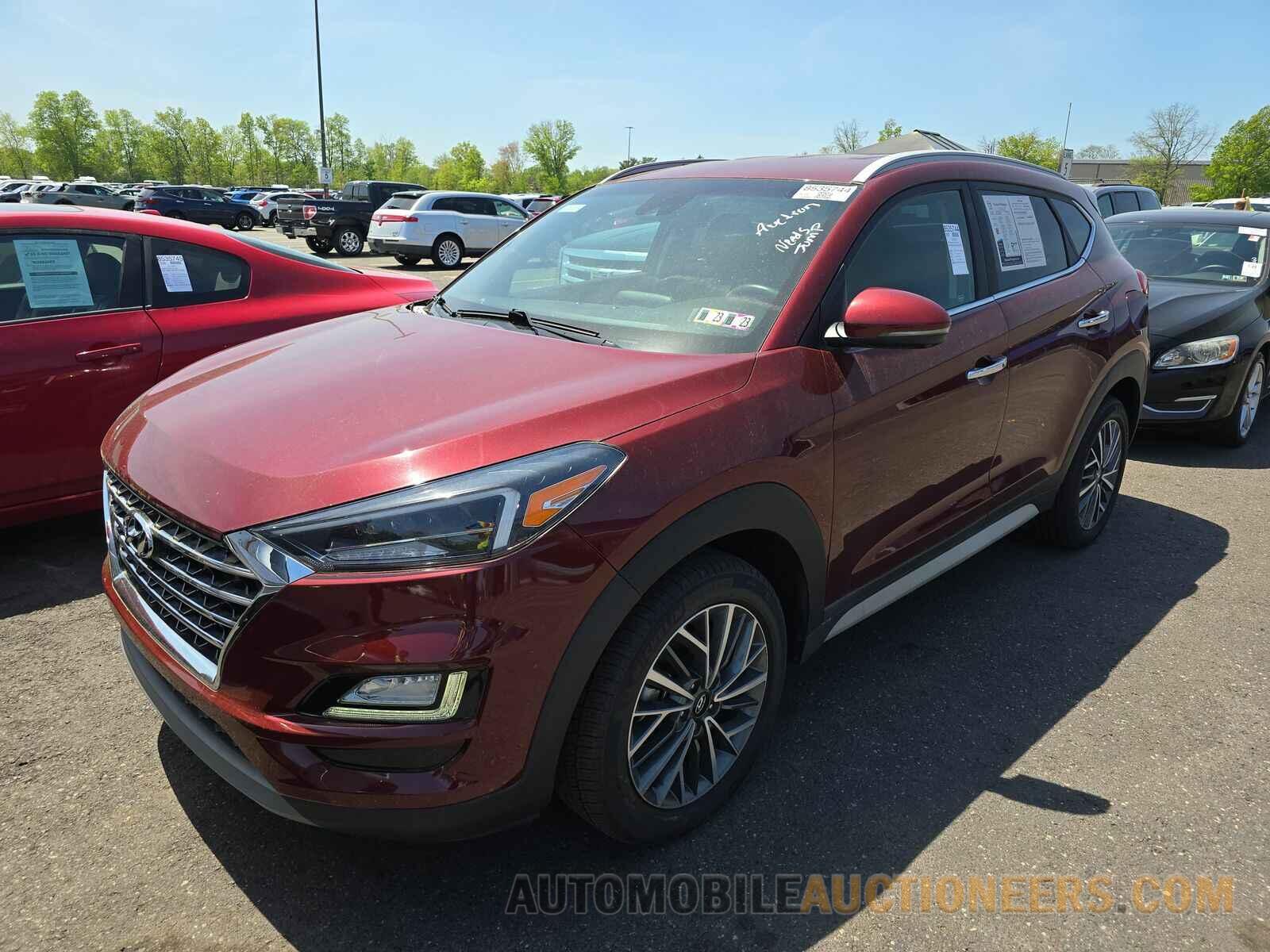 KM8J3CAL6KU067487 Hyundai Tucson 2019