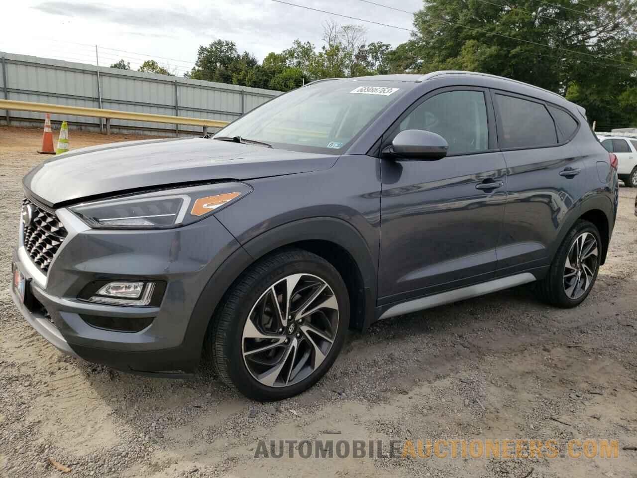 KM8J3CAL6KU894177 HYUNDAI TUCSON 2019