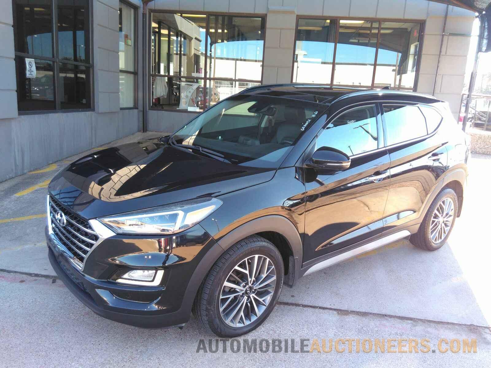 KM8J3CAL6KU928344 Hyundai Tucson 2019