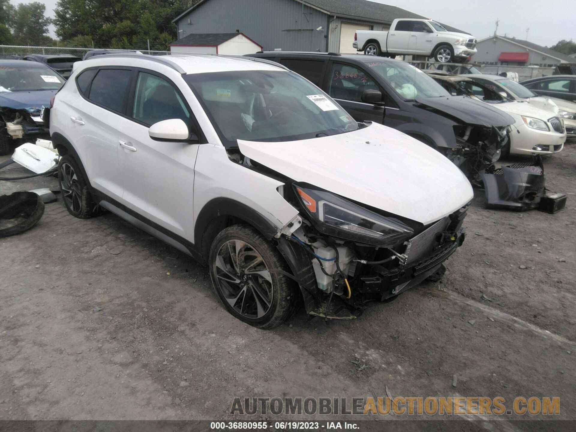 KM8J3CAL6KU930370 HYUNDAI TUCSON 2019