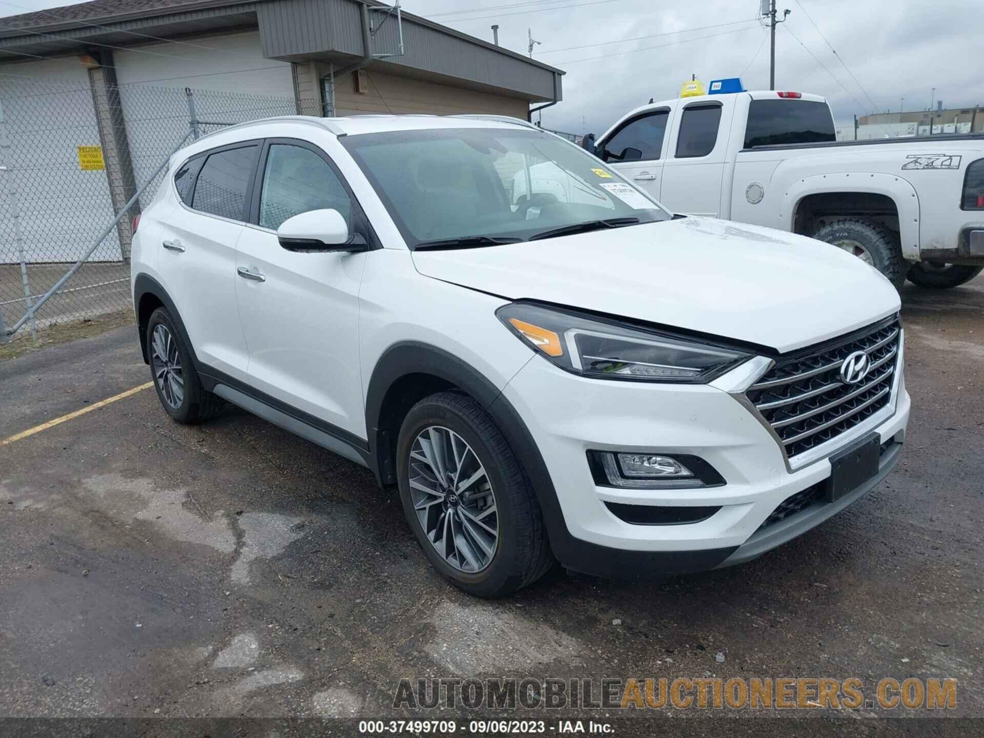 KM8J3CAL6KU946245 HYUNDAI TUCSON 2019