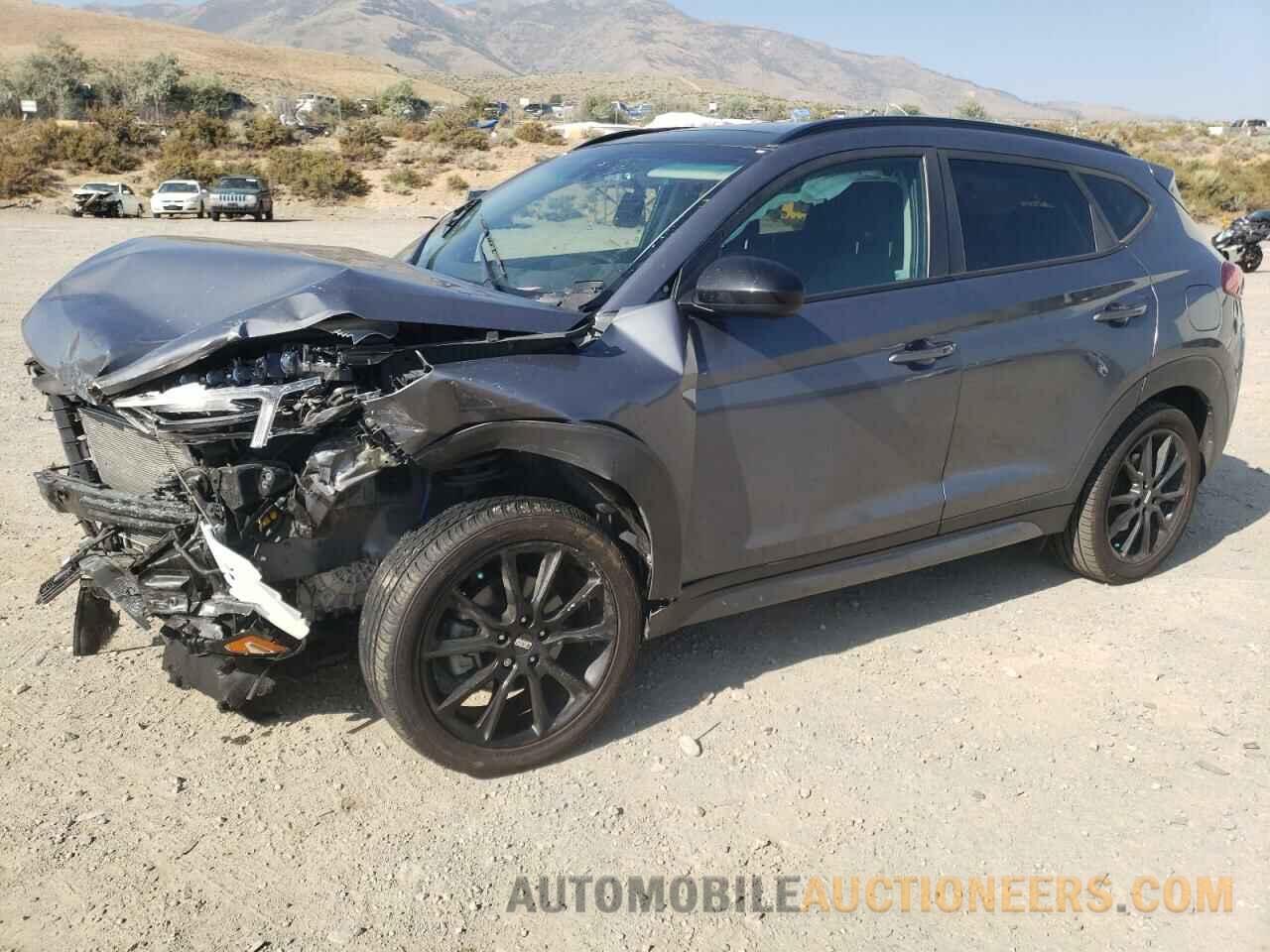 KM8J3CAL6KU988785 HYUNDAI TUCSON 2019