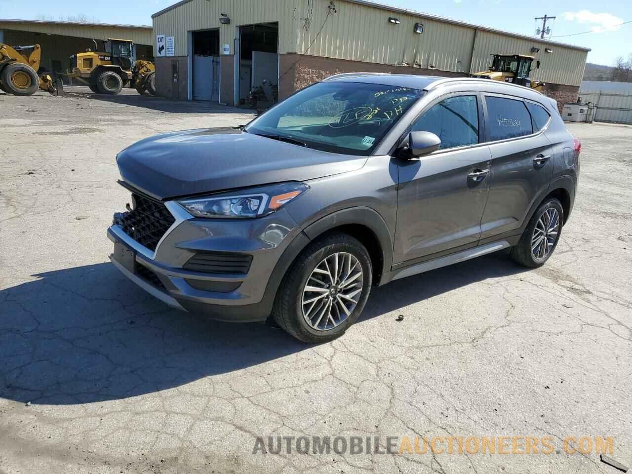 KM8J3CAL6LU080581 HYUNDAI TUCSON 2020