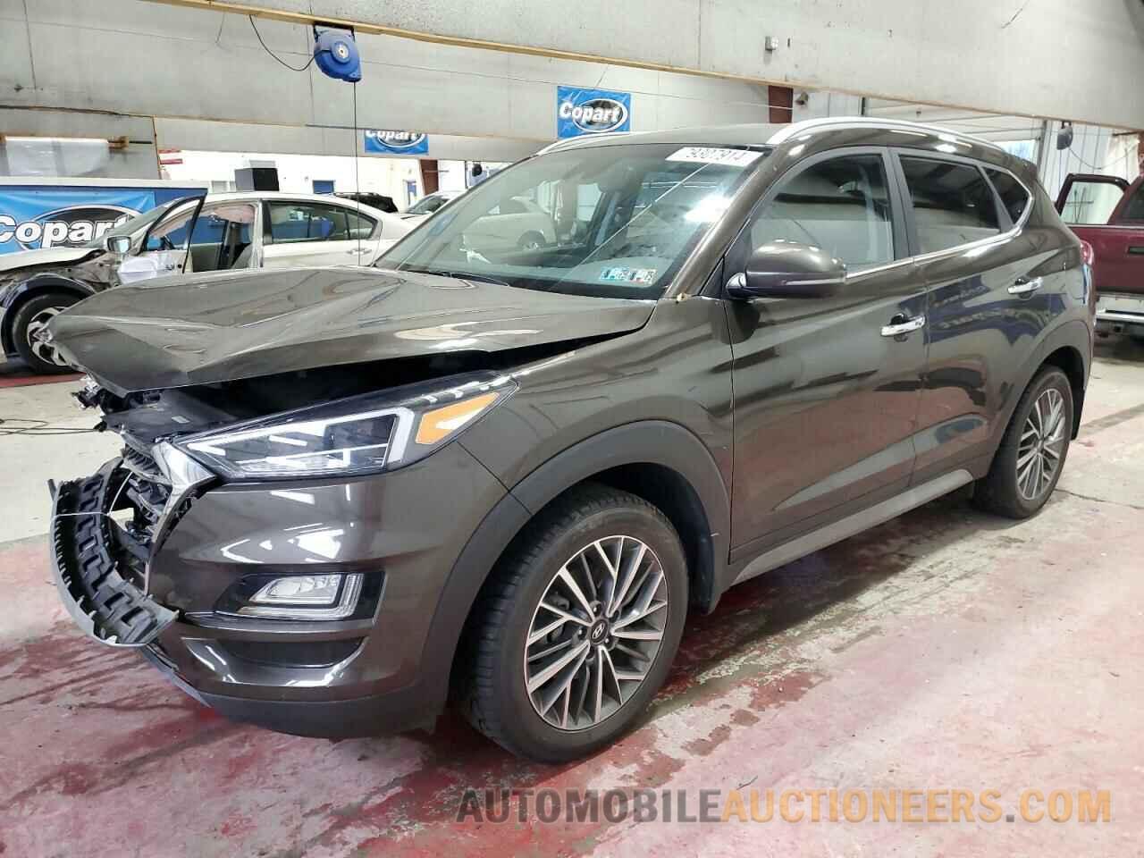 KM8J3CAL6LU091516 HYUNDAI TUCSON 2020