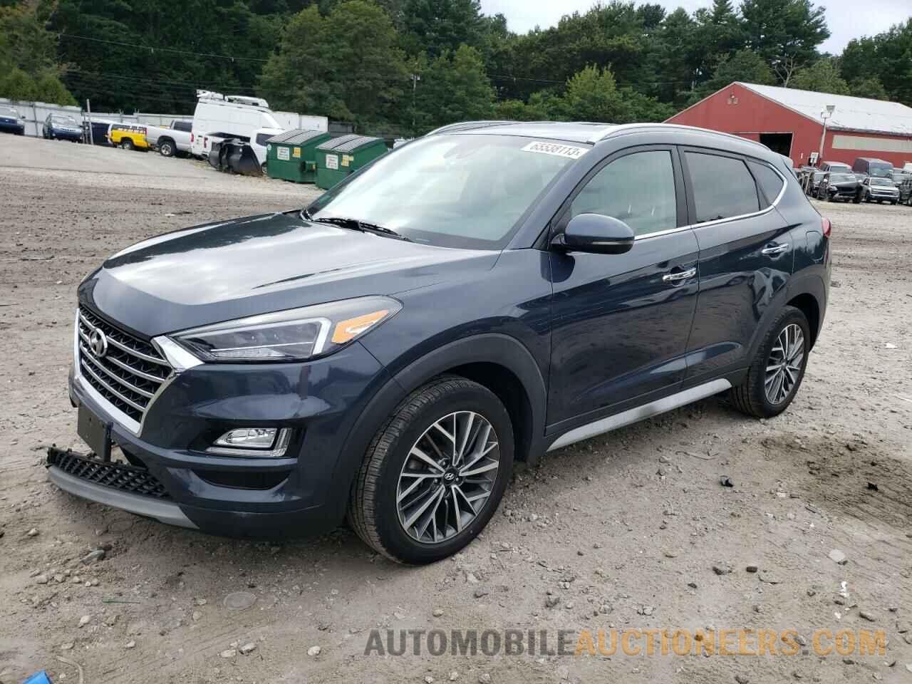 KM8J3CAL6LU108704 HYUNDAI TUCSON 2020