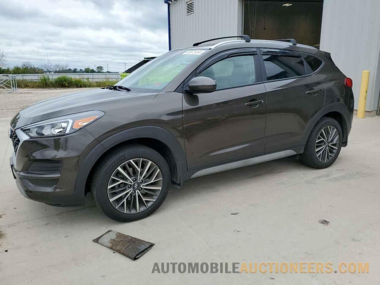 KM8J3CAL6LU146191 HYUNDAI TUCSON 2020