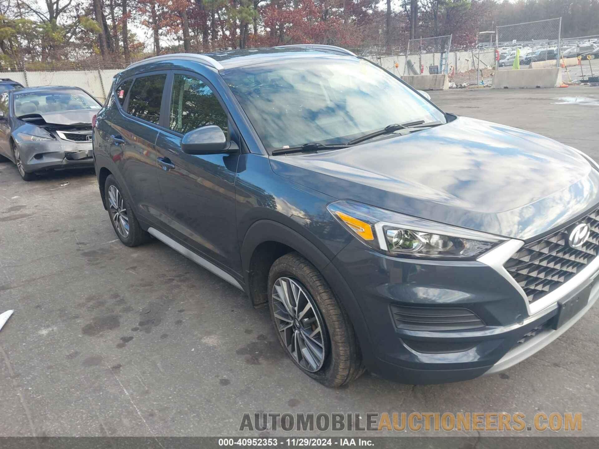 KM8J3CAL6LU149849 HYUNDAI TUCSON 2020