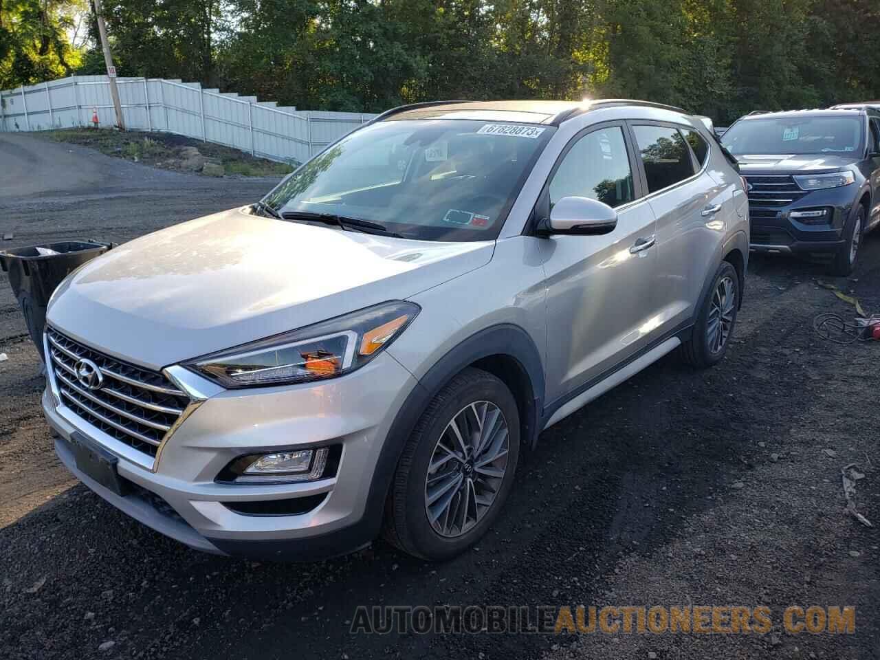 KM8J3CAL6LU150239 HYUNDAI TUCSON 2020