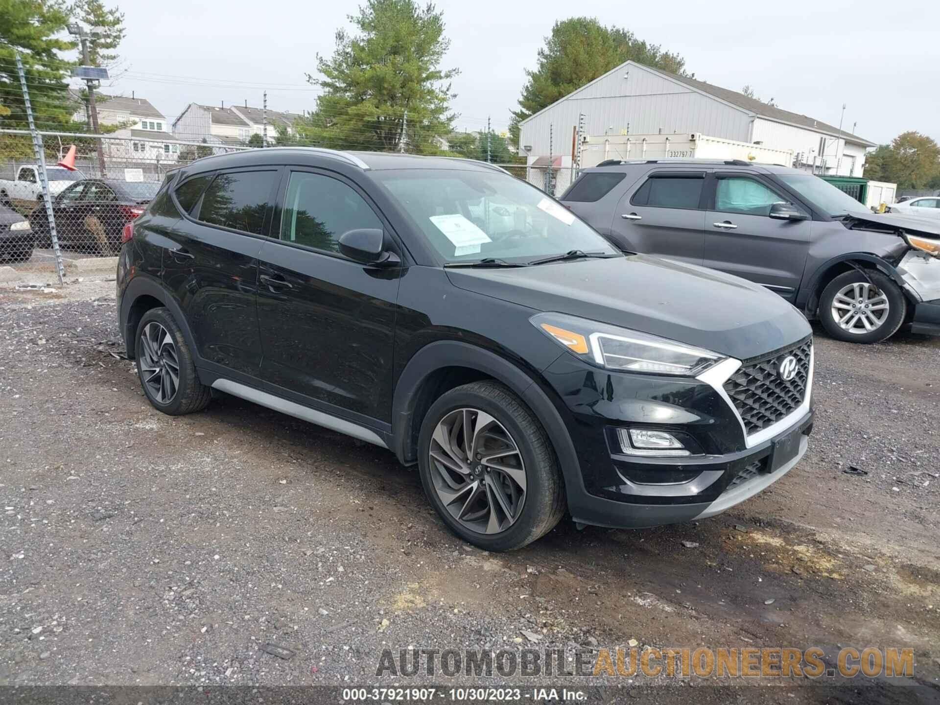 KM8J3CAL6LU157305 HYUNDAI TUCSON 2020