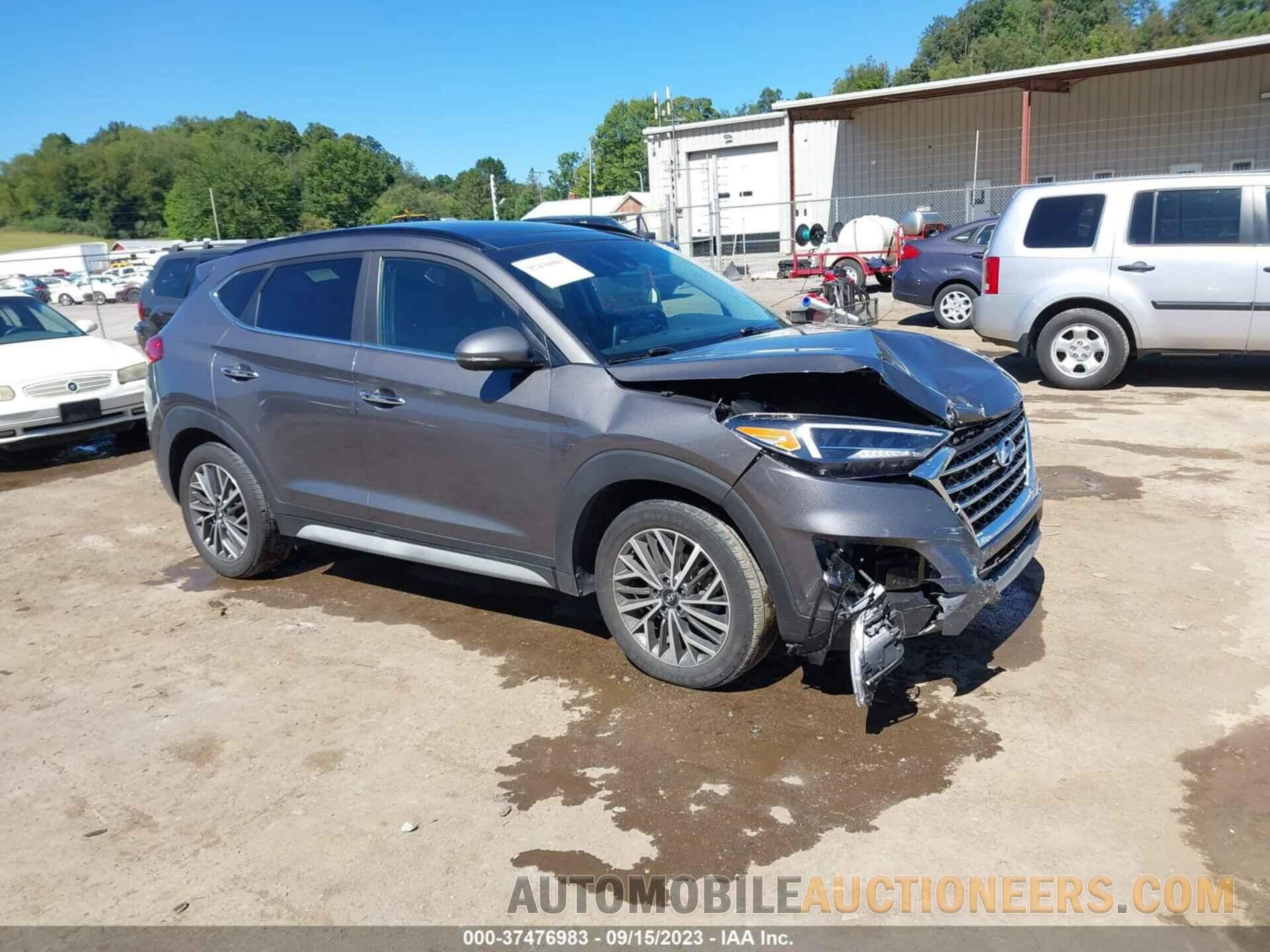 KM8J3CAL6LU157630 HYUNDAI TUCSON 2020