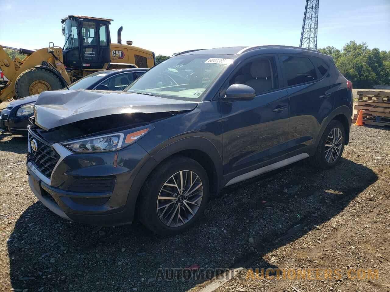 KM8J3CAL6LU163685 HYUNDAI TUCSON 2020