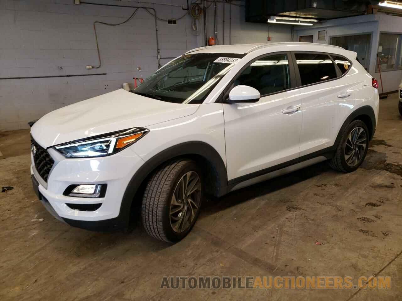 KM8J3CAL6LU165873 HYUNDAI TUCSON 2020