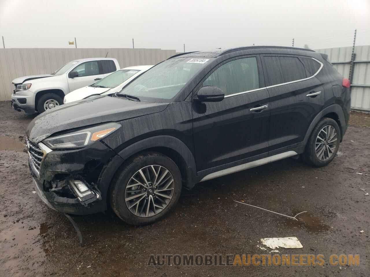 KM8J3CAL6LU168997 HYUNDAI TUCSON 2020